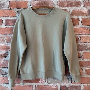 TNA | Cozy Fleece Crewneck